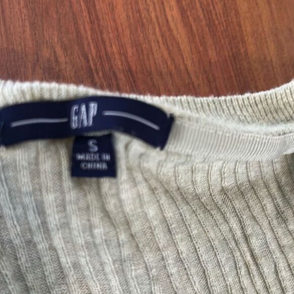 TOPSHOP Pink cropped oversized sweater - Picture 2 of 4